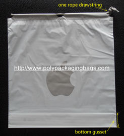 De mobiele telefoon van Apple, computer, verpakkende zak van de tablet de drawstring zak