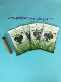 De de plastic Zakken/Sigaretten die van Sigarenhumidor Zakken W130x L230mm verpakken