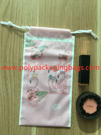 Maniercpe de Plastic Zakken van Kabeldrawstring voor van de van het Dameslippenstift/Horloge/Sjaal Verpakking