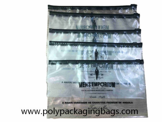 De Zak van de Ritssluitingshumidor van de sigarentabak doet Vier Stukken voor Verpakking in zakken