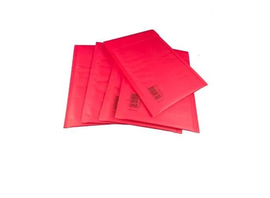 10mm de Vinnen knoeien Duidelijk Zelfklevend Kraftpapier opvulden Enveloppen