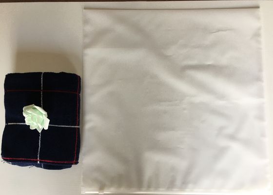 Reclosable Gravuredruk Berijpte CPE Overhemds Verpakkende Zakken die Ritssluitingszak kleden