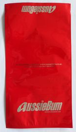 Rode de Schil en de Verbindings Plastic Envelopzakken van Metalized voor Ondergoed, Overhemden