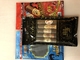 72% kleurrijke Sigaar Bevochtigde Verpakkende Zak met Ritssluiting om Sigaren Vers te houden
