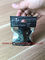 Aangepaste Embleemfolie Gevoerde Bodem het Vullen Verpakkende Zak met Venstergrootte W9 X L14cm