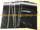 Verschepend Plastic Zakken voor Kleren 29 Cmx 40cm Zelfklevende Zwarte Kleur