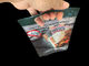 Gelamineerde de Sigaren Plastic Zakken van OPP LDPE met Handgat