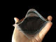 13.5cm * 24.5cm, dikte 0.07mm, de zwarte gedrukte plastic zak van de sigaren bevochtigende ritssluiting met transparant venster.