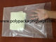 0.04mm Chemisch afbreekbare Zelfklevende Plastic Zakken voor Kleren Verpakking