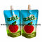 De 100 Microntribune op Juice Spouted Pouches Packaging Stand spuit omhoog Zak