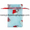 Gepersonaliseerde Logo Plastic Christmas Gift Package-Zak 0.08mm/0.06mm
