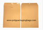 het Gouden Dossier van de het Pakpapier Zelfklevende Envelop van 6x9 9x12 10x13