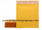 Het Document van Kraftpapier van het polytheenschuim Gele Verschepende Zakenvelop