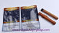 Zak van de douane de Bevochtigende Sigaar/Plastic Sigaren Natte Zak Grootte van W130 X L220mm-
