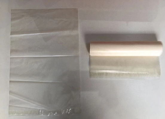 Ritssluiting Biologisch afbreekbare L36cm die Polyzakken Zelfklevend voor Kledingstuk verpakken