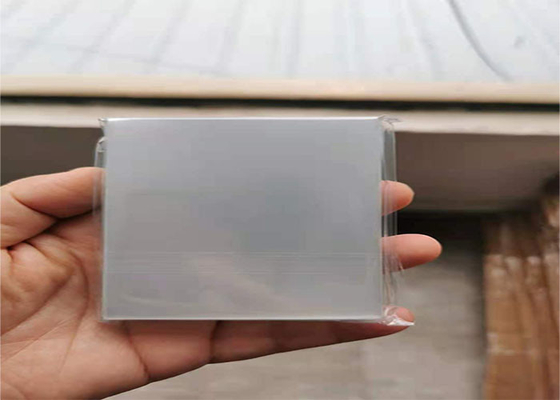 Transparante Zachte Plastic Penny Card Sleeves voor Handel drijvende Magische Dekbeschermer