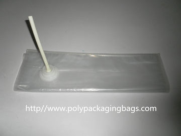 OEM Transparante Plastic Zak in Doos Verpakking met Spuiten voor Gel