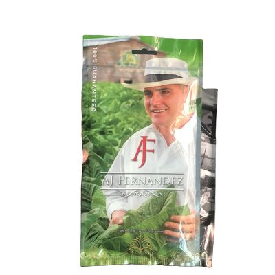 Grote sigaren humidorzakken met lichtgewicht en compacte constructie en 0,09 mm dikte voor effectieve vochtbescherming