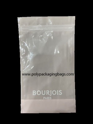 0.08mm BOPP de Plastic Zakken van de Schuifritssluiting voor Overhemden die Kledingszakken met Hanger verpakken