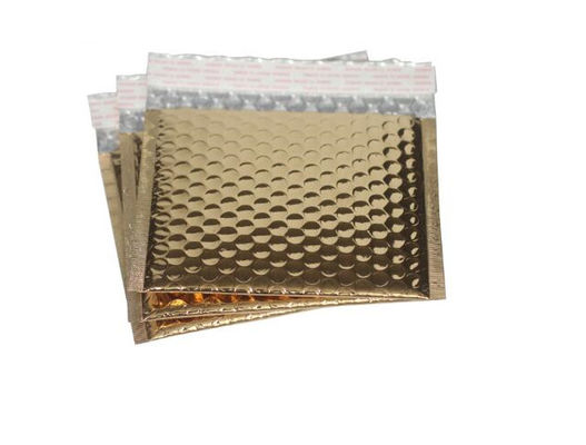 Vochtbestendige Metaalglamourbel Mailers 6x10