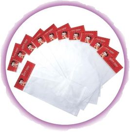 De Vrouwenjuwelen/Ornament van de kopbalkaart Kleine BOPP Plastic BagsFor