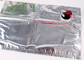 Rode Wijn/Olie/Water/Juice Detergent Aluminum Foil Bag met Kraanklep/Spon