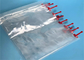 Het veterinaire Wegwerpproduct van Varkens Plastic Semen Storage Pouch Artificial Insemination