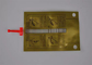 Het Beschikbare Varken Semen Bag 100ML, Transparante Inseminatiepe Spermazak van OPP