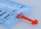 PE van kunstmatige inseminatie Beschikbaar Ononderbroken Semen Sperm Bag Plastiek voor Varken
