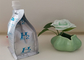 Opnieuw te gebruiken Tribune op de Plastic Zak van Drank Vloeibare Spuiten voor Melk Juice Hydrogen Water