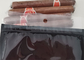 De vochtbestendige Zakken van de Sigarenhumidor van de Tabaksomslag Verpakkende met Ritssluiting
