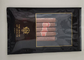 De vochtbestendige Zakken van de Sigarenhumidor van de Tabaksomslag Verpakkende met Ritssluiting