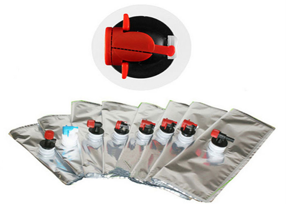 Met/zonder handvatzak in doos van 5L/10L/20L/25L/220L capaciteit