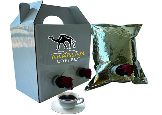 Met/zonder handvatzak in doos van 5L/10L/20L/25L/220L capaciteit