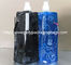 Blauw 0.16mm Nylon/LDPE Tribune op Zak met Milieuvriendelijke Spuiten