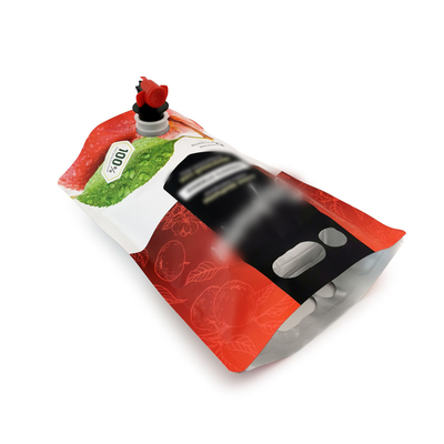 Liquid Bag In Box Bag In Box valve Tap Bag aangepast Logo Printing koffie Drinking Bag gelamineerd Materiaal Bag gravure Printing Bag