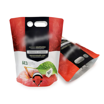 Liquid Bag In Box Bag In Box valve Tap Bag aangepast Logo Printing koffie Drinking Bag gelamineerd Materiaal Bag gravure Printing Bag
