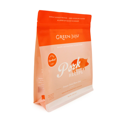 Custom Pet Food Bag Stand Up Zipper Bag Hervergrendelbare Barrier Bag Flat Bottom Pet Food Bag