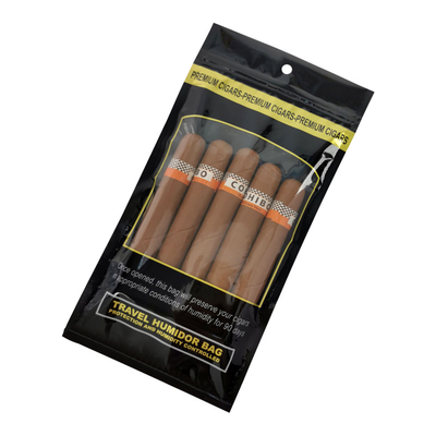 Simply Cigars Ultimate Gevochtigde sigarenzak - tot 10 sigarencapaciteit