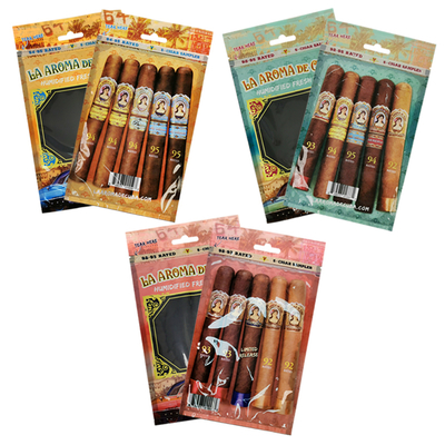 Cigar.pk Kleine vochtigheidszak (conserveer 5 sigaren)