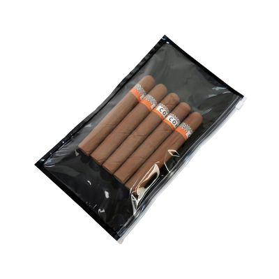 Sigaren bevochtigingszakken Humidor Bevochtiger Draagbare Reizen Sigarenbevochtigingszak Houd Sigaren 65%-75% Optimale Vochtigheid