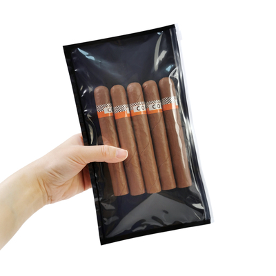 Sigaren bevochtigingszakken Humidor Bevochtiger Draagbare Reizen Sigarenbevochtigingszak Houd Sigaren 65%-75% Optimale Vochtigheid