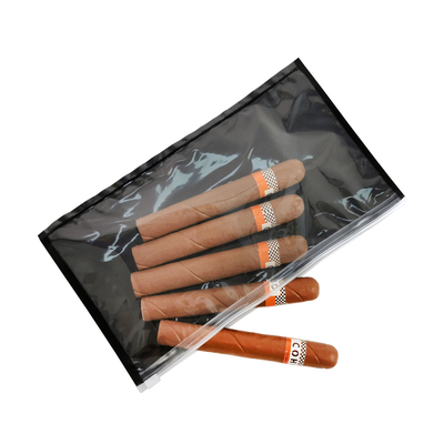 Sigaren bevochtigingszakken Humidor Bevochtiger Draagbare Reizen Sigarenbevochtigingszak Houd Sigaren 65%-75% Optimale Vochtigheid