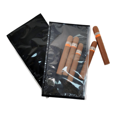 Sigaren bevochtigingszakken Humidor Bevochtiger Draagbare Reizen Sigarenbevochtigingszak Houd Sigaren 65%-75% Optimale Vochtigheid