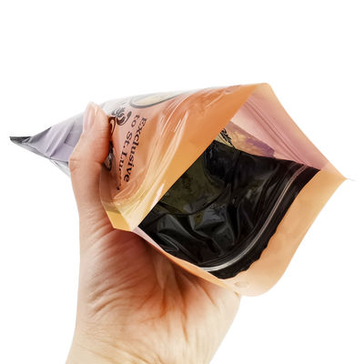 Gepersonaliseerde sigarenvochtigheidsverpakkingszakken Desktop vochtigheidsbeveiligingszak voor sigaren