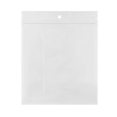 Nieuw Ontwerp Vochtbestendige Plastic Humidor Zakjes met Ritssluiting Versheid Behoudende Vochtigheid Sigarenopslag met Afzonderlijke Sleuf