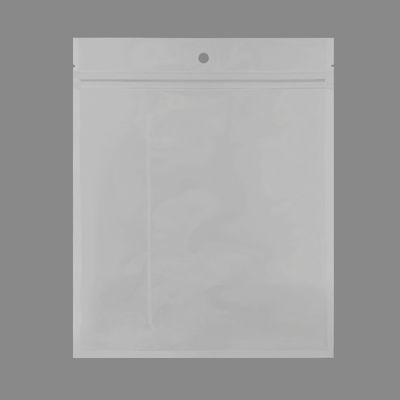 Nieuw Ontwerp Vochtbestendige Plastic Humidor Zakjes met Ritssluiting Versheid Behoudende Vochtigheid Sigarenopslag met Afzonderlijke Sleuf