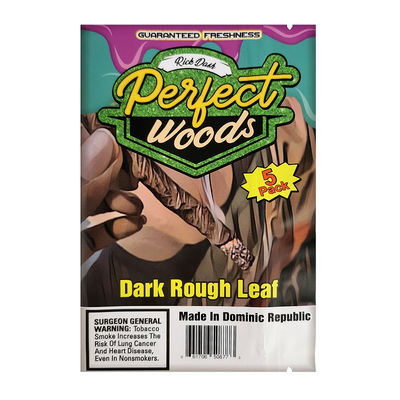 Folie Mylar Plastic Geurvrije Tabak Vochtbestendige 30g 50g Sigarenverpakkingszakken Met Scheurinkeping