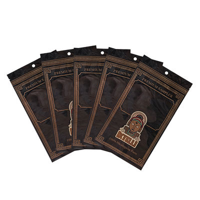 Custom Mylar Tabakzak Geurvast Sigarenzak Ziplock Blaadverpakking Humidor Warmtezegel Plastic Foil draagbare sigaren humidor