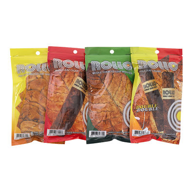 Professionele Aangepaste Sigarenbevochtiger Bevochtigingszak Gepersonaliseerde Bevochtiging Plastic Sigarenverpakkingszakken